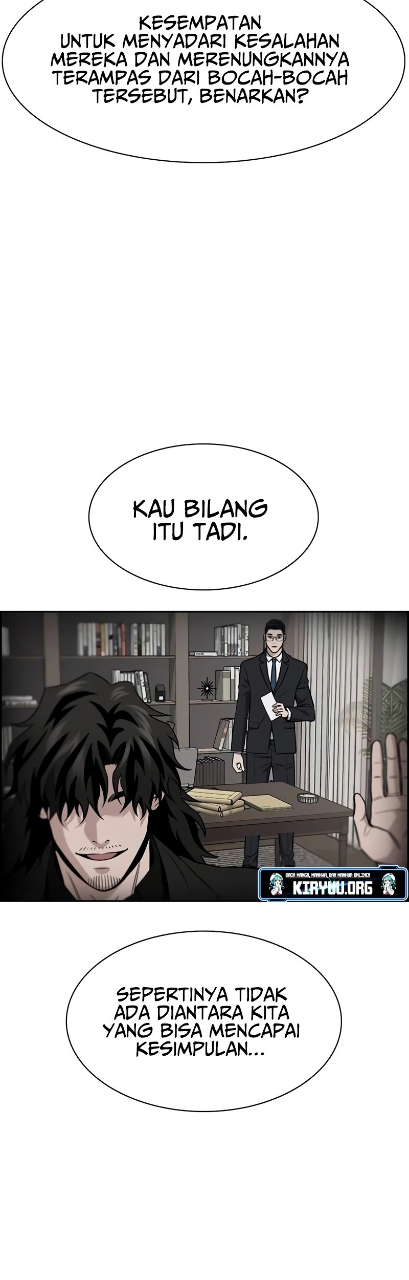 X & Ash Chapter 20 - halaman 40