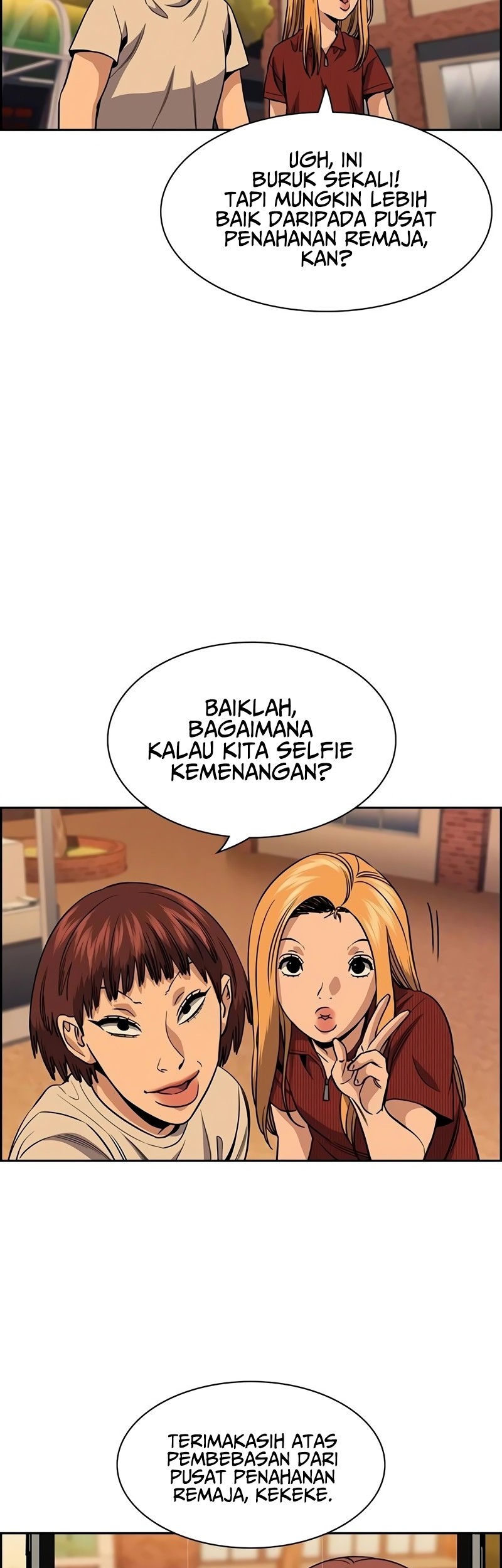 X & Ash Chapter 20 - halaman 44