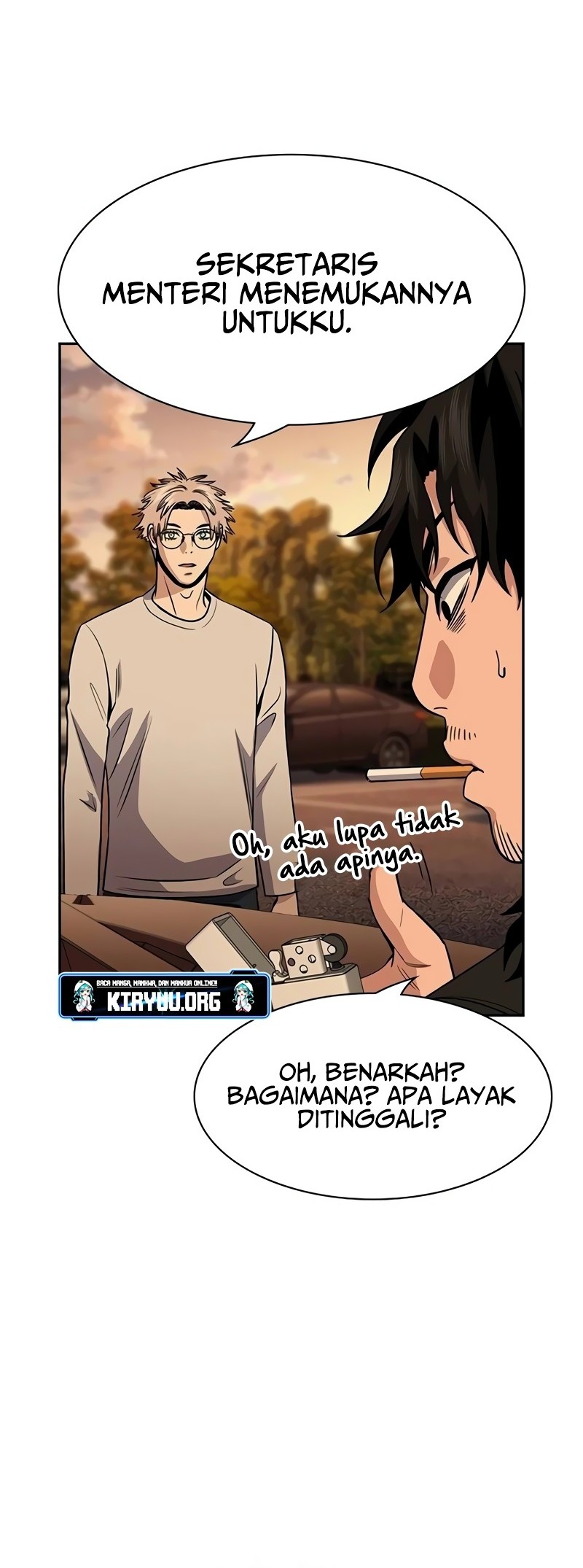 X & Ash Chapter 20 - halaman 53