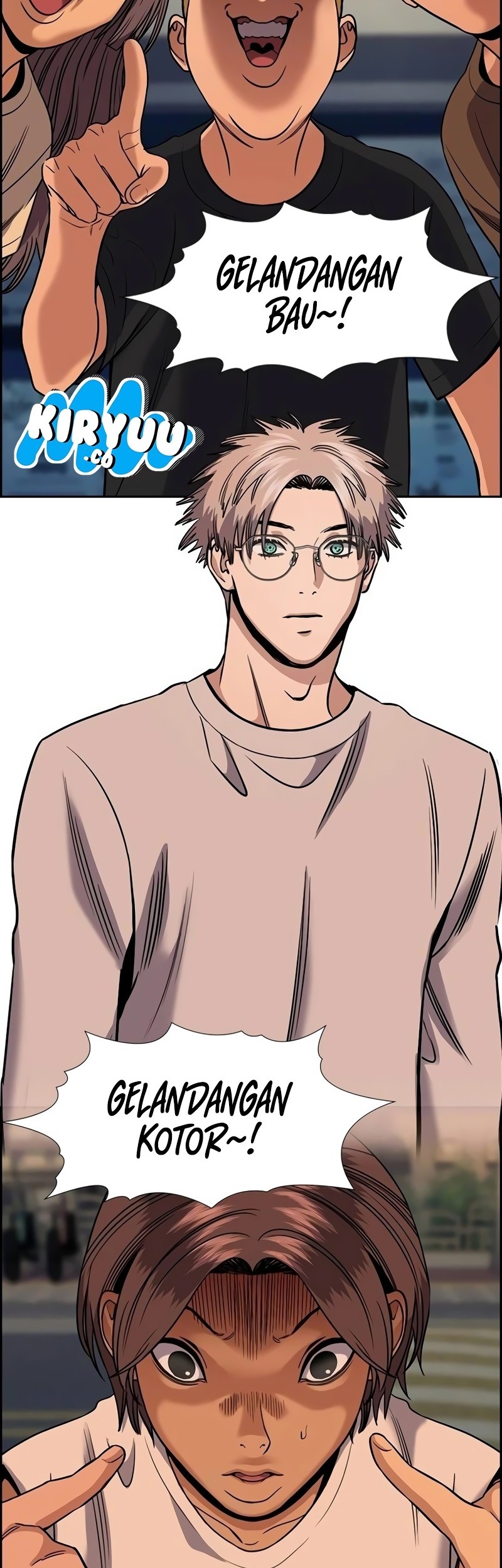 X & Ash Chapter 20 - halaman 63