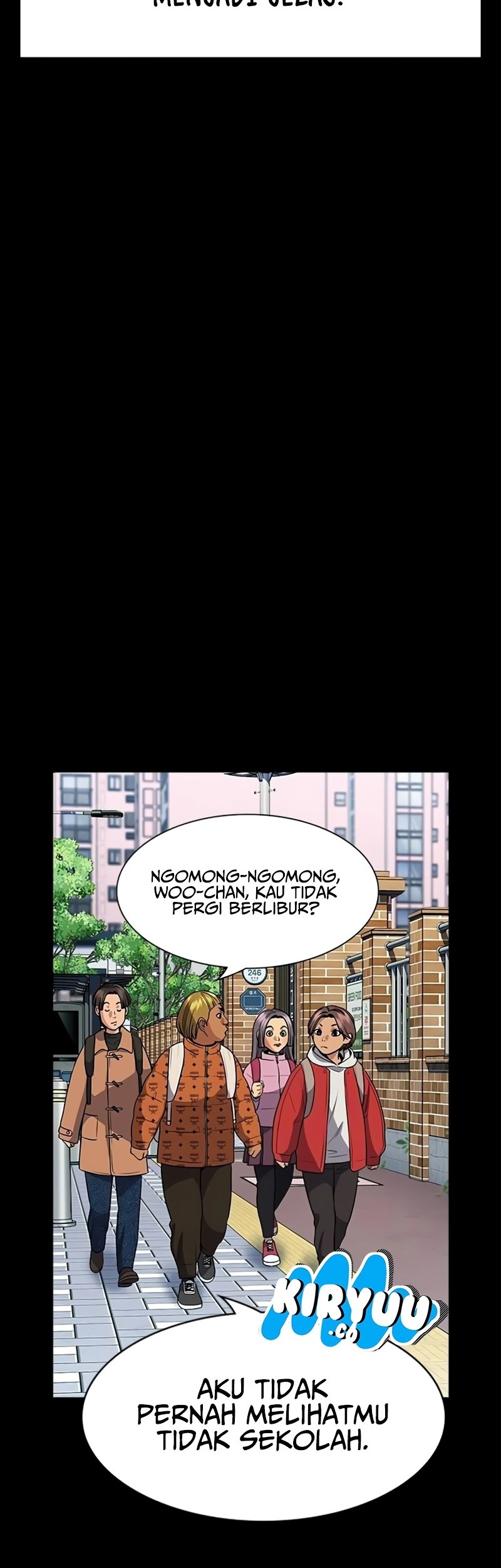 X & Ash Chapter 21 - halaman 19
