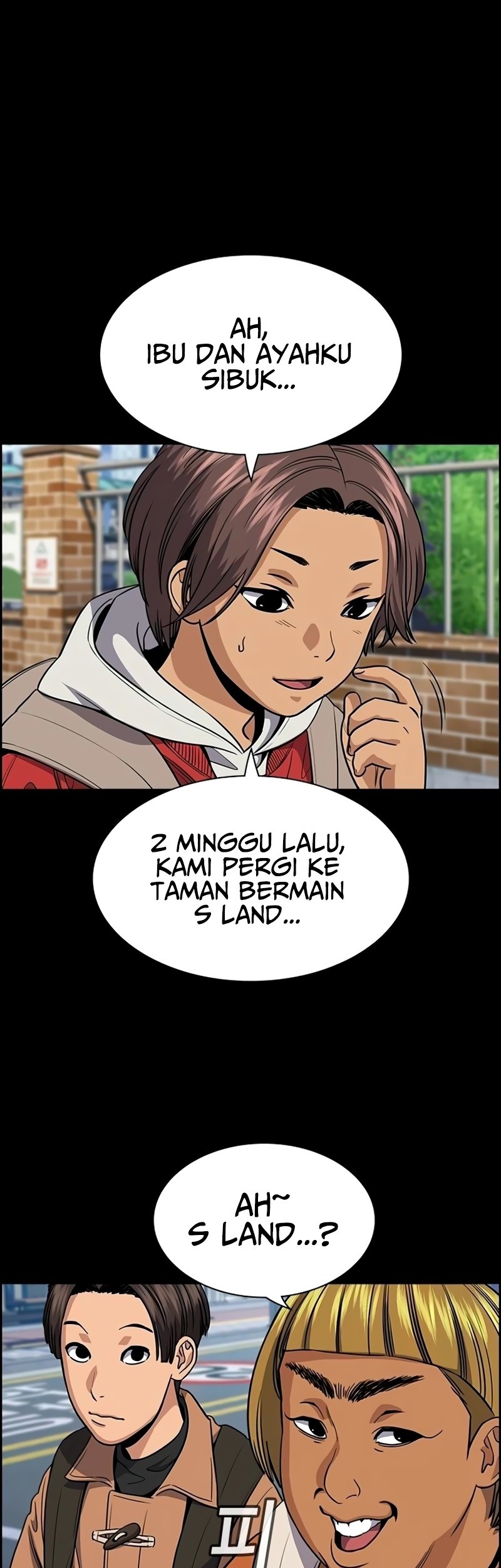 X & Ash Chapter 21 - halaman 20
