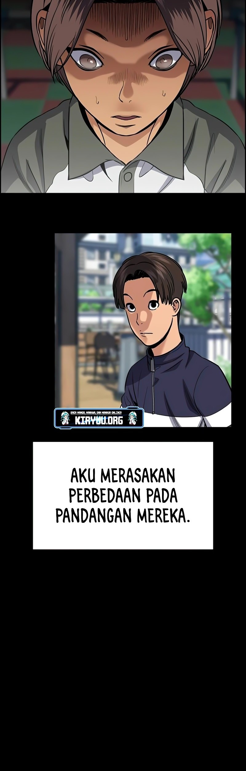 X & Ash Chapter 21 - halaman 31