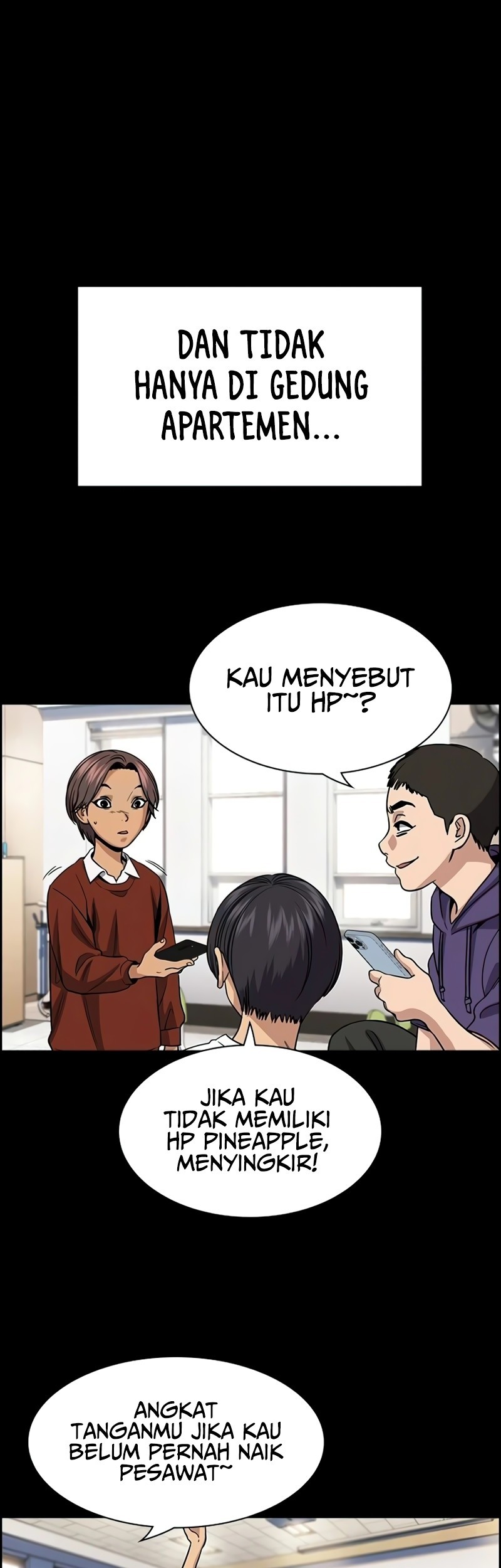 X & Ash Chapter 21 - halaman 34