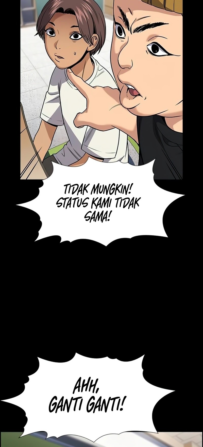X & Ash Chapter 21 - halaman 37