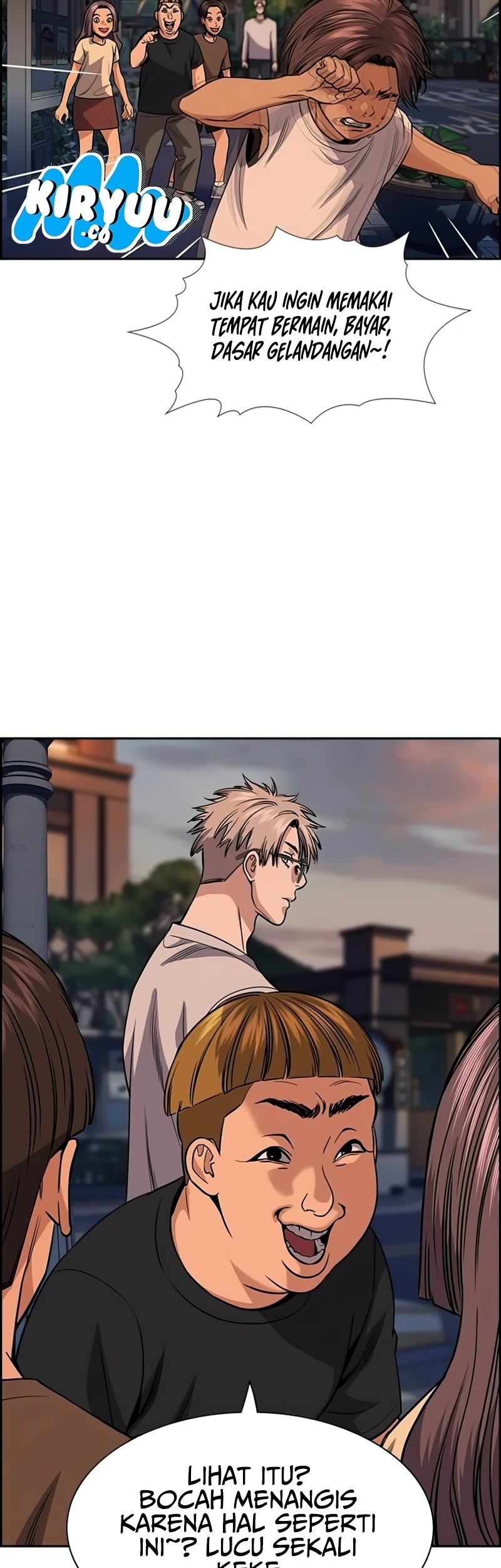 X & Ash Chapter 21 - halaman 4