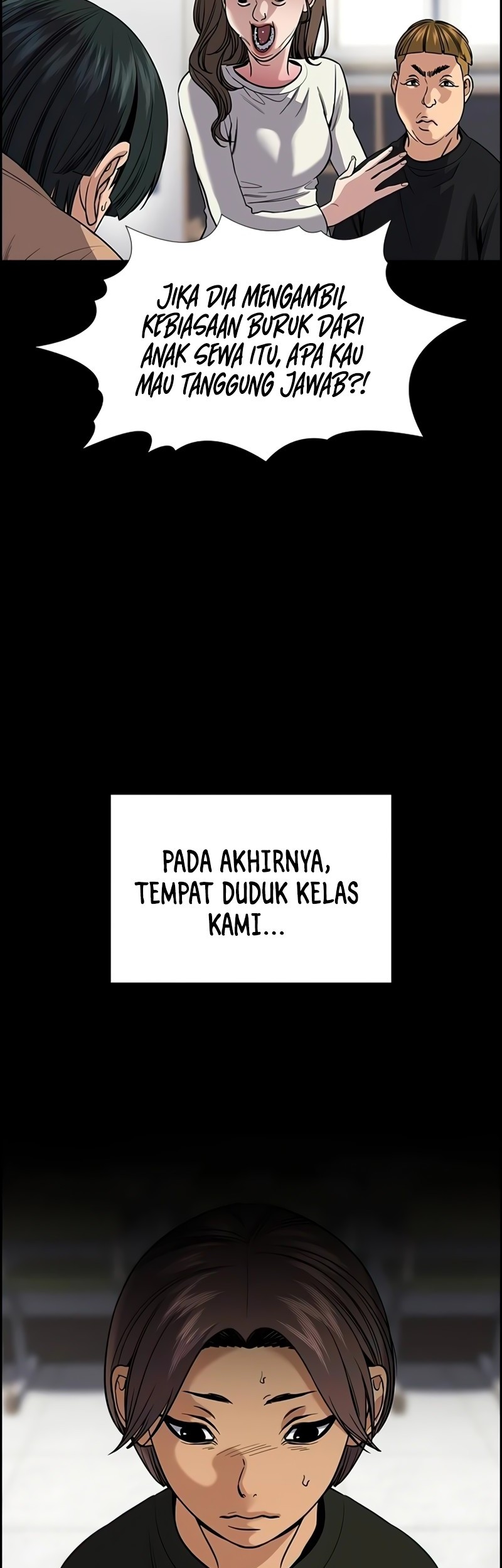 X & Ash Chapter 21 - halaman 40