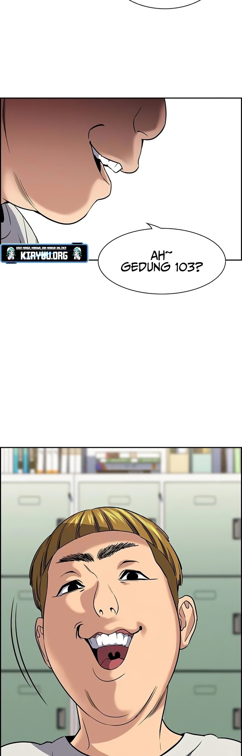 X & Ash Chapter 21 - halaman 55