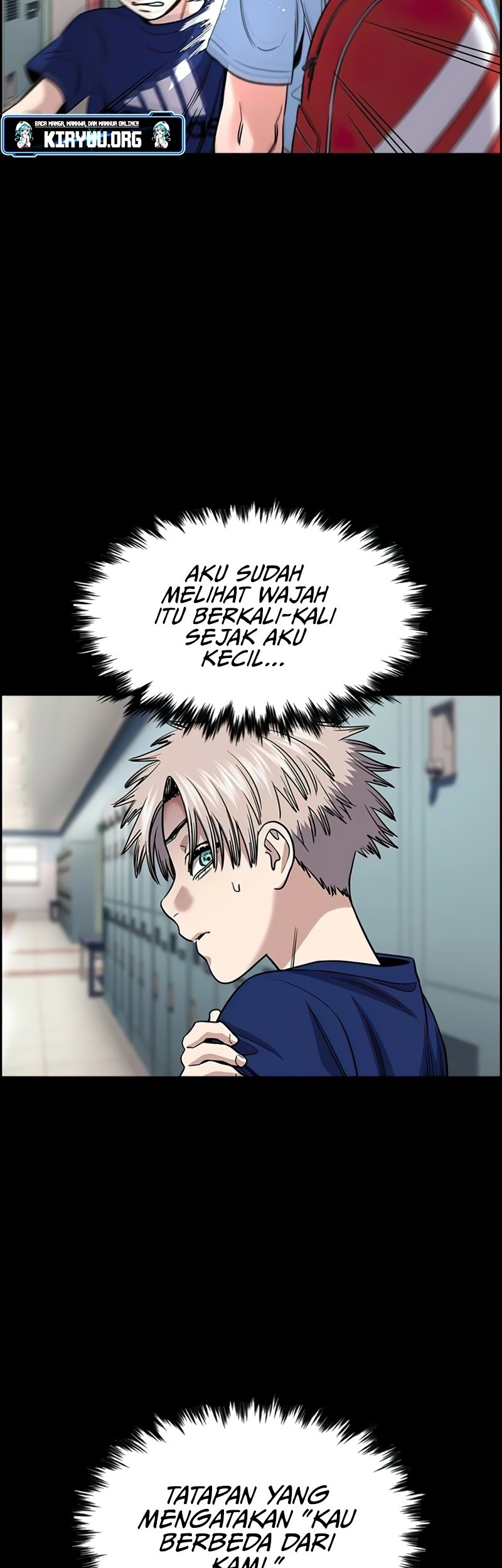 X & Ash Chapter 21 - halaman 7