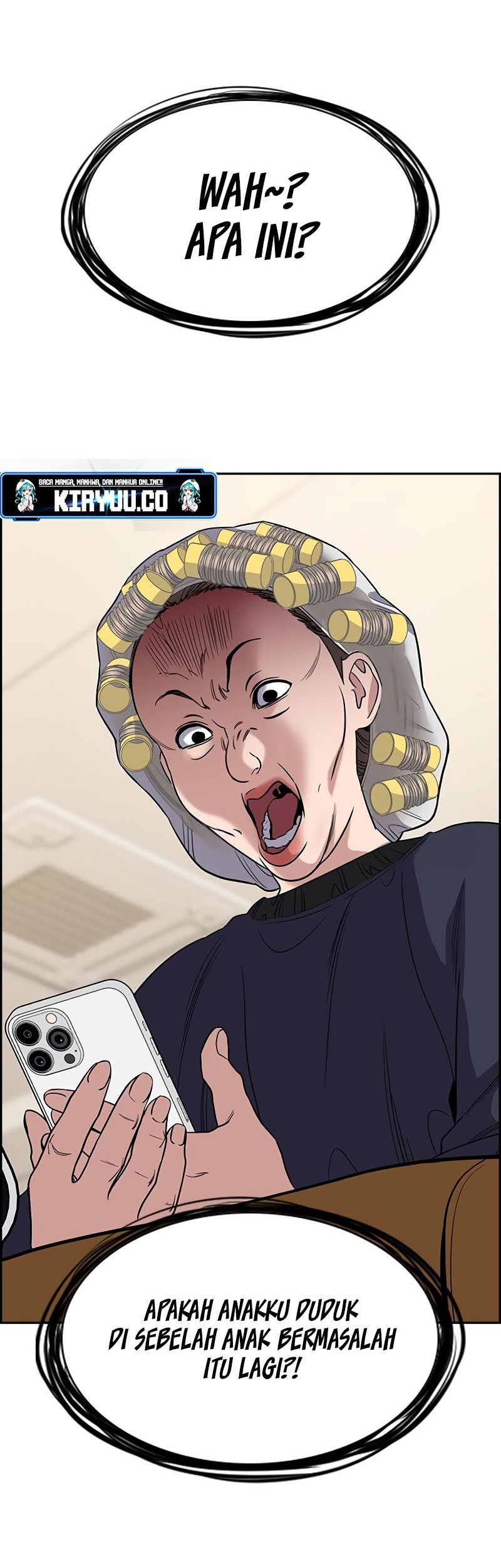 X & Ash Chapter 22 - halaman 10