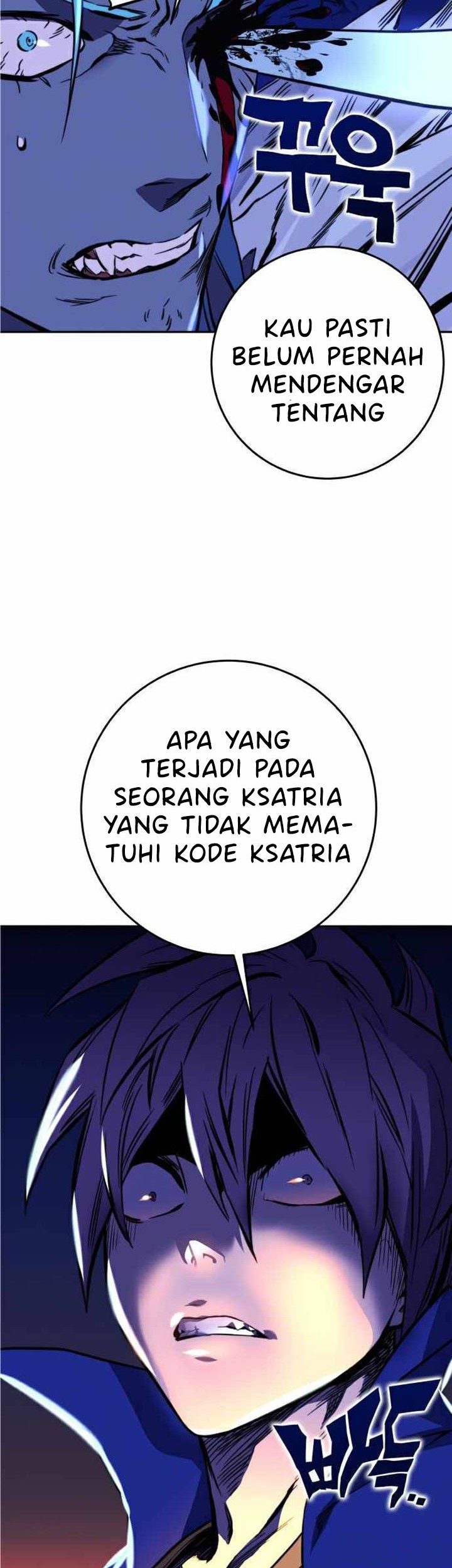 X & Ash Chapter 22 - halaman 12