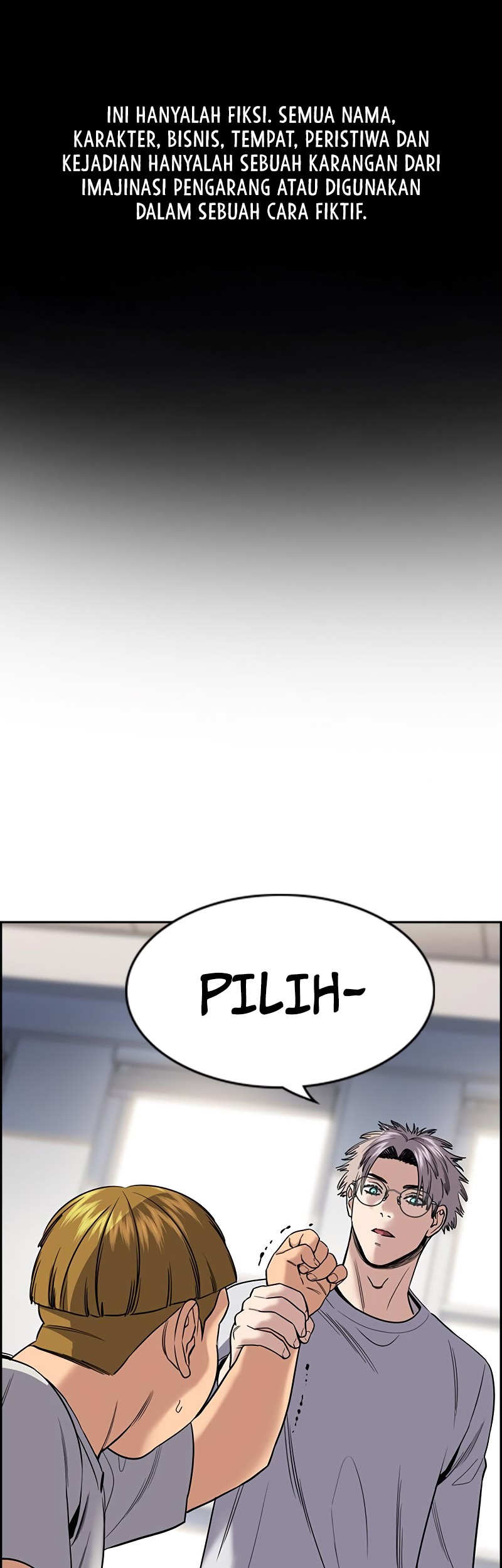 X & Ash Chapter 22 - halaman 2
