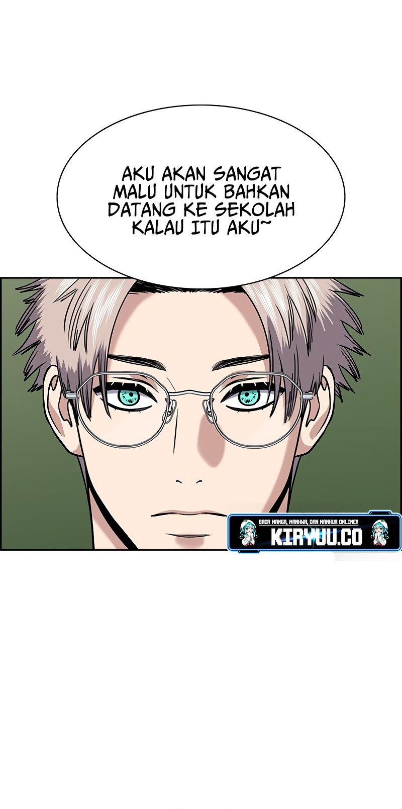 X & Ash Chapter 22 - halaman 21