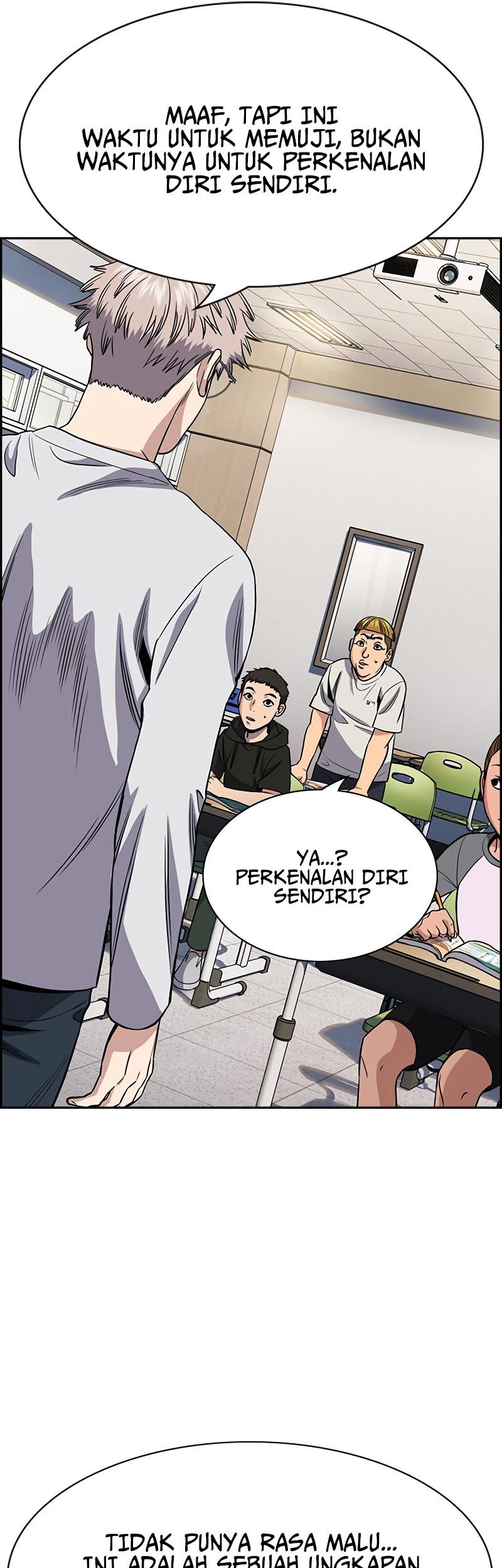 X & Ash Chapter 22 - halaman 22