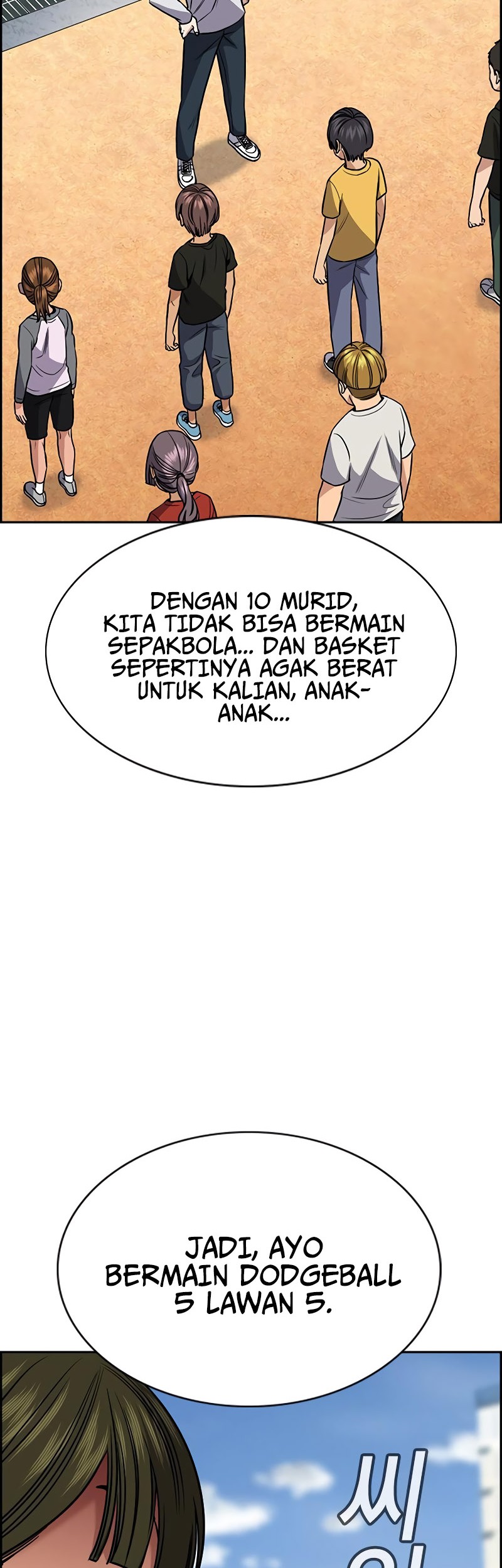 X & Ash Chapter 22 - halaman 25