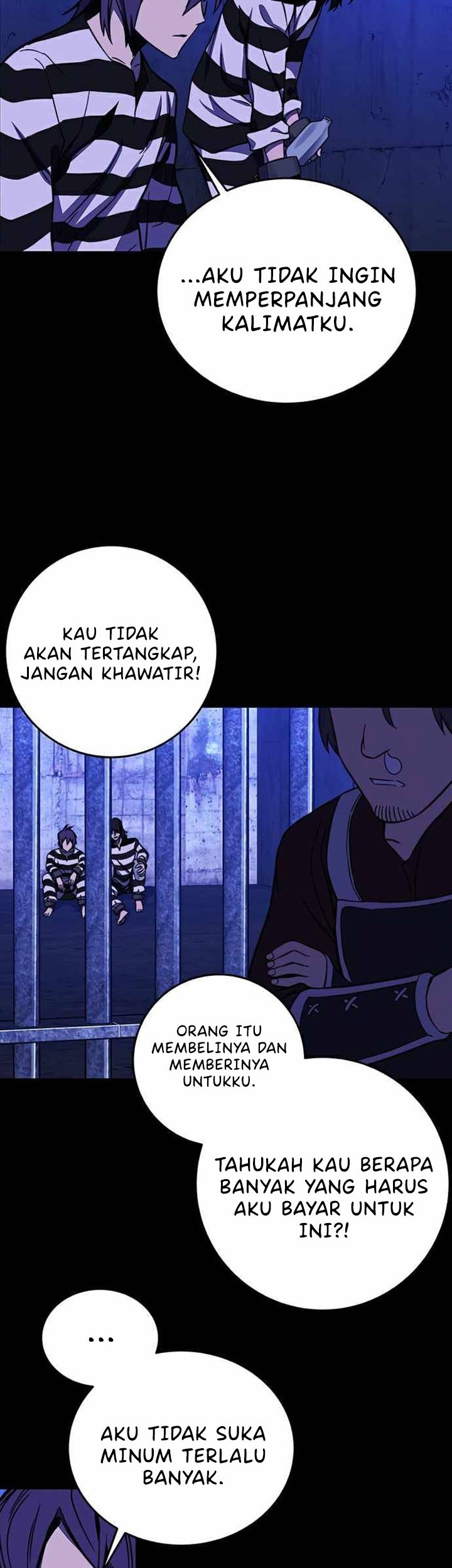 X & Ash Chapter 22 - halaman 27
