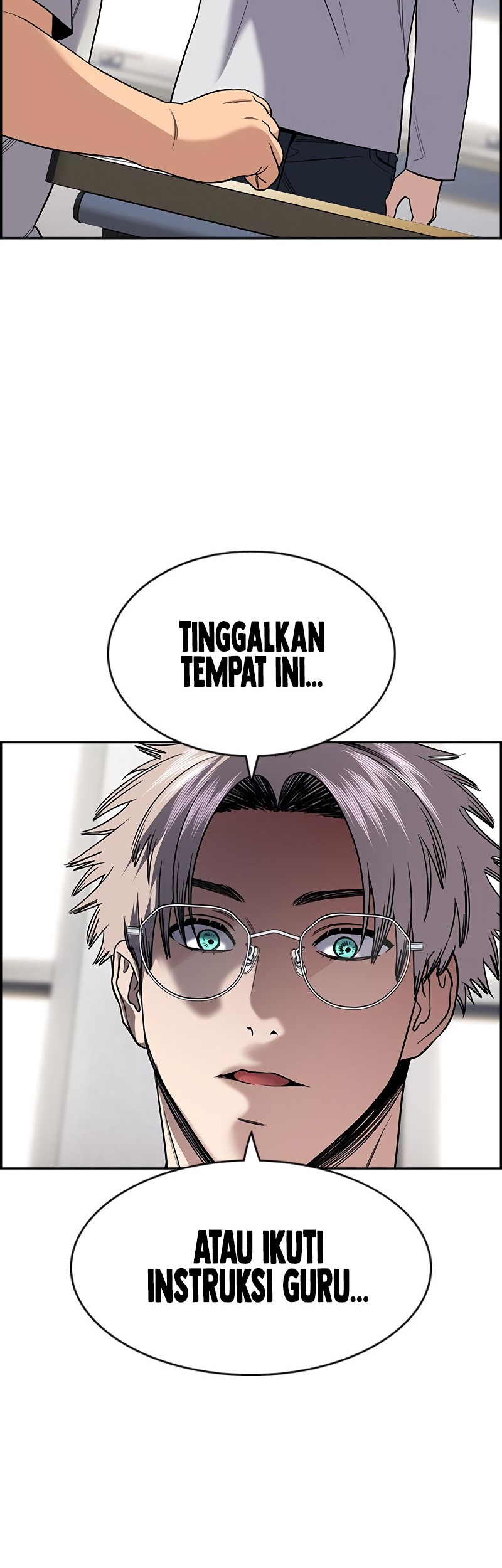 X & Ash Chapter 22 - halaman 3