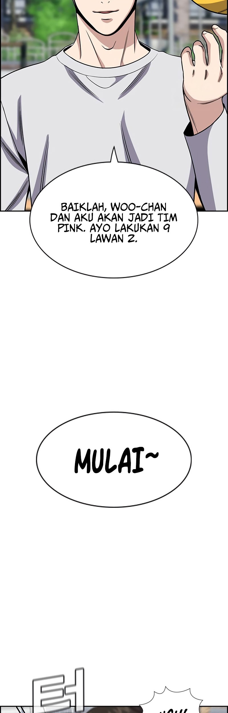 X & Ash Chapter 22 - halaman 35