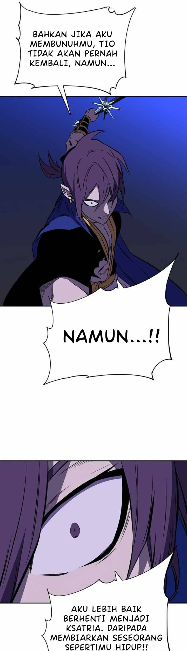 X & Ash Chapter 22 - halaman 36