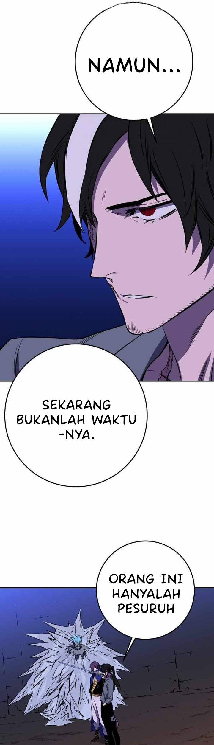 X & Ash Chapter 22 - halaman 41
