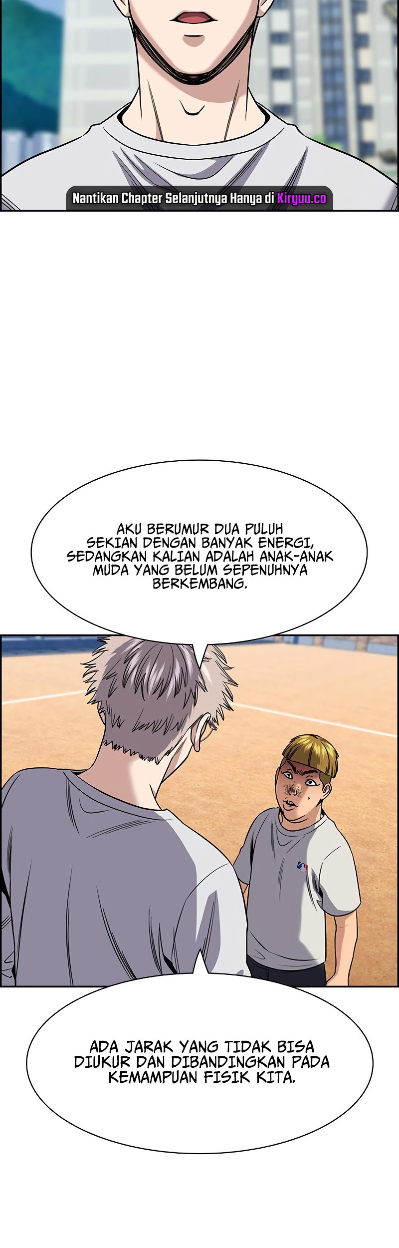 X & Ash Chapter 22 - halaman 43