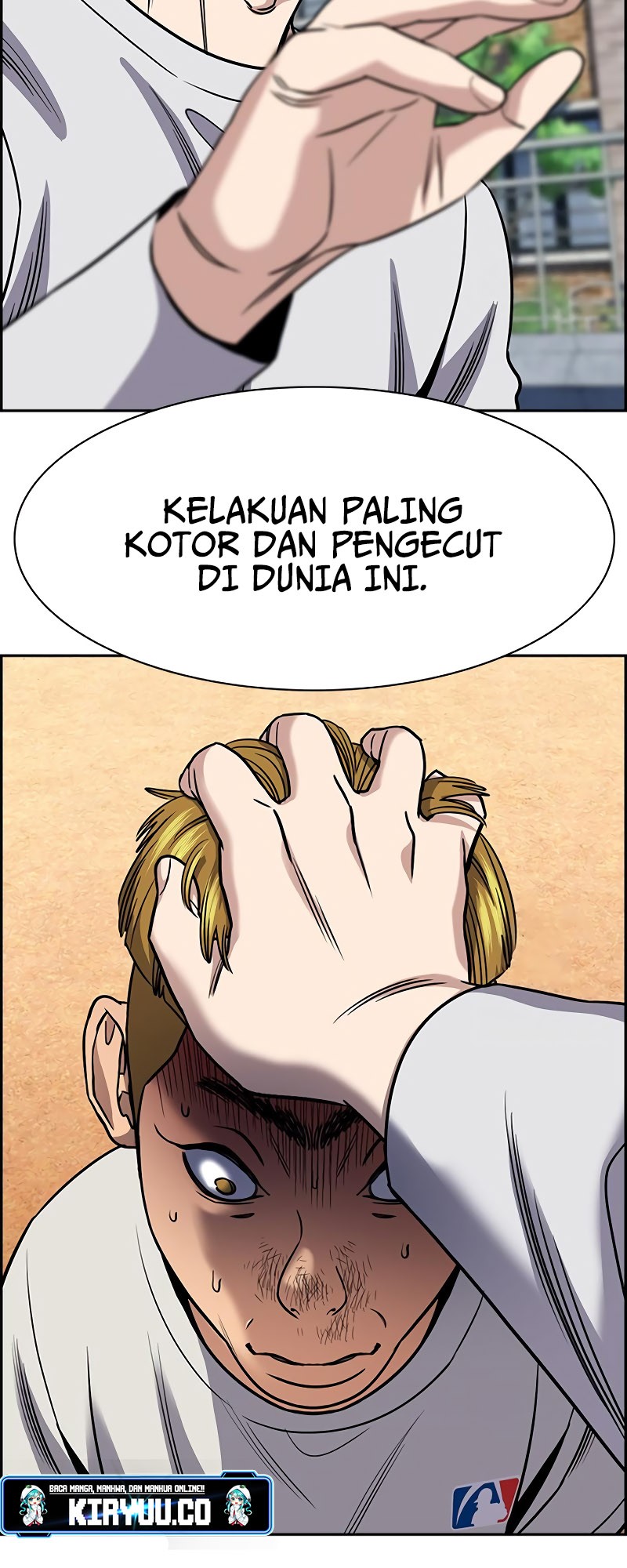 X & Ash Chapter 22 - halaman 46