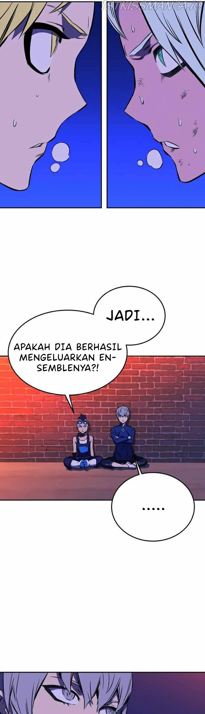 X & Ash Chapter 22 - halaman 51