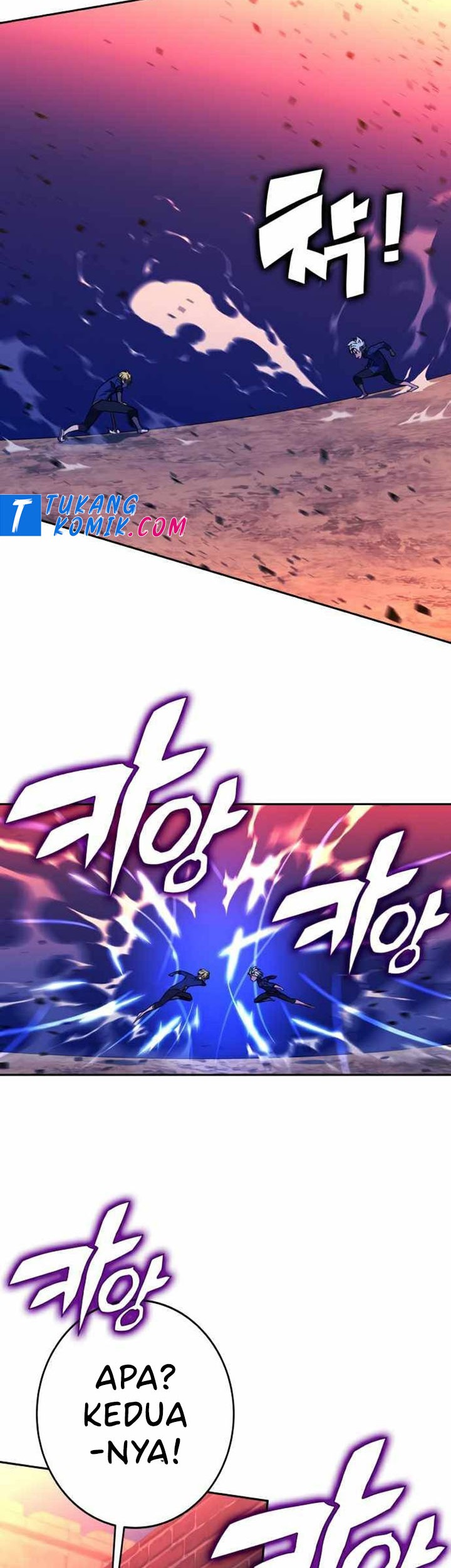 X & Ash Chapter 22 - halaman 59
