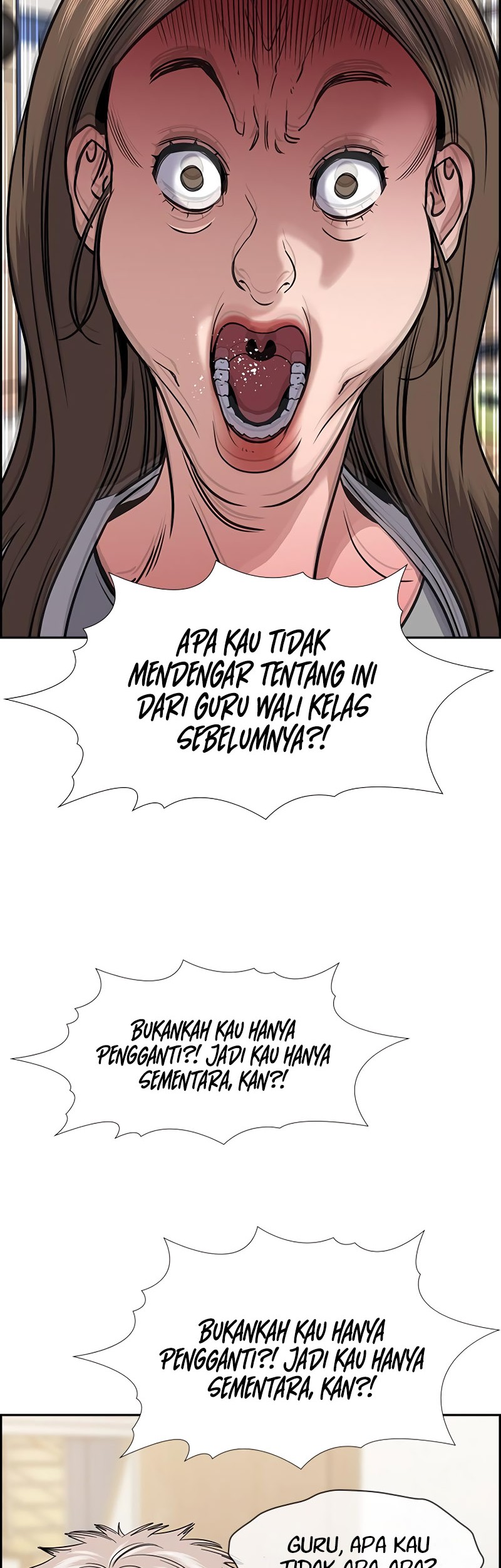 X & Ash Chapter 22 - halaman 60