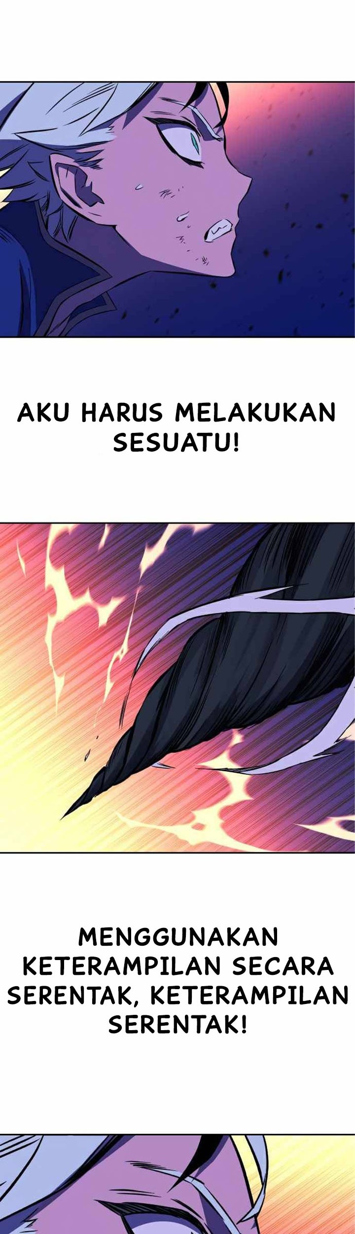 X & Ash Chapter 22 - halaman 64