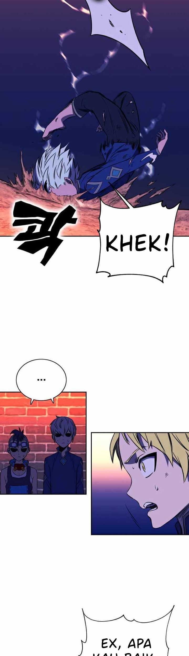 X & Ash Chapter 22 - halaman 69