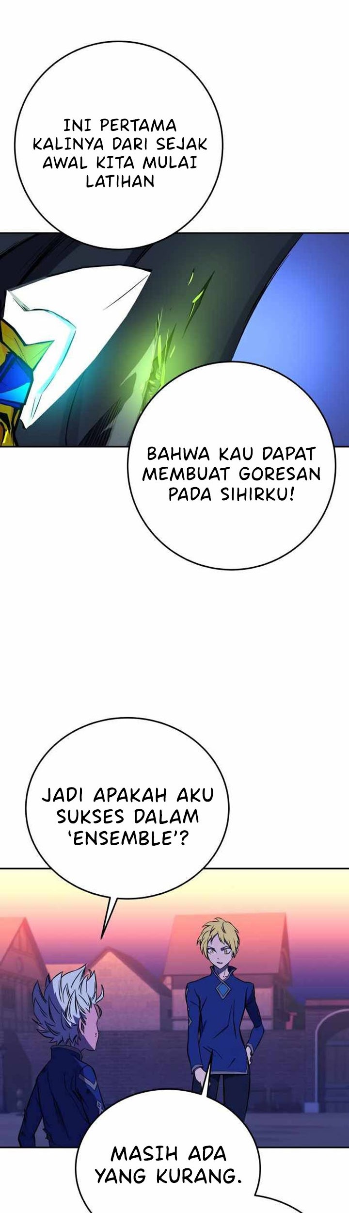 X & Ash Chapter 22 - halaman 72