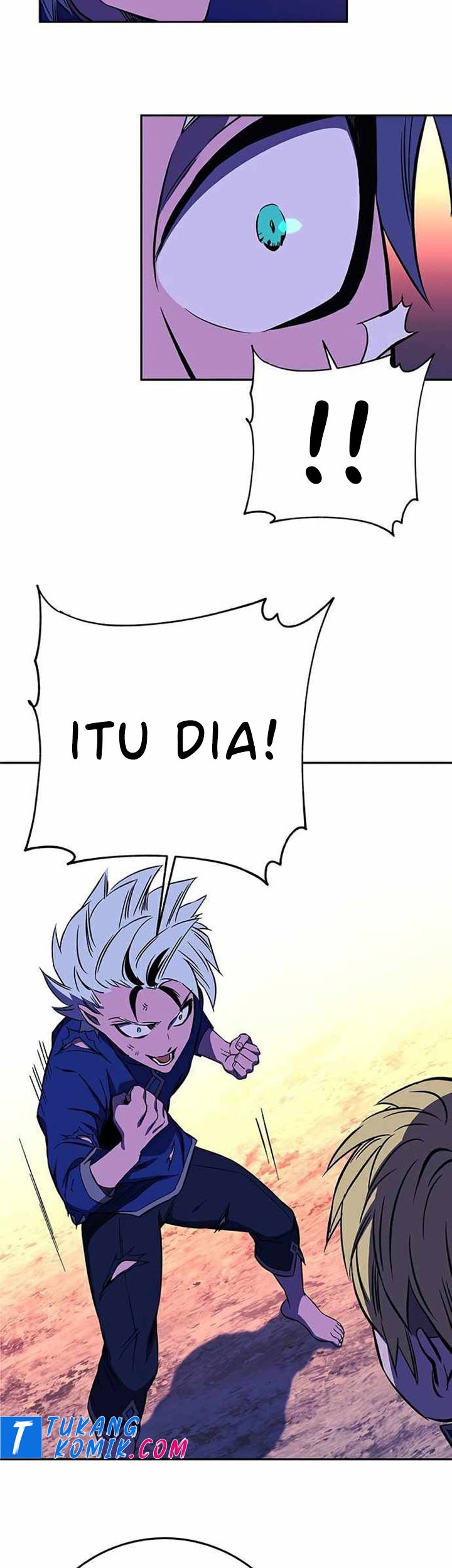 X & Ash Chapter 22 - halaman 74