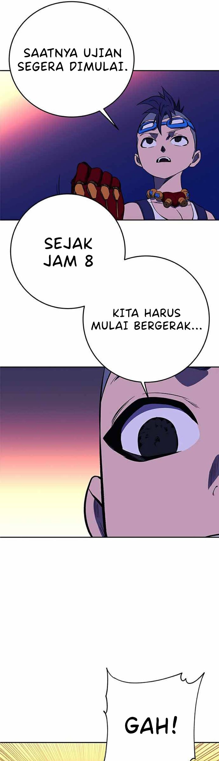 X & Ash Chapter 22 - halaman 76