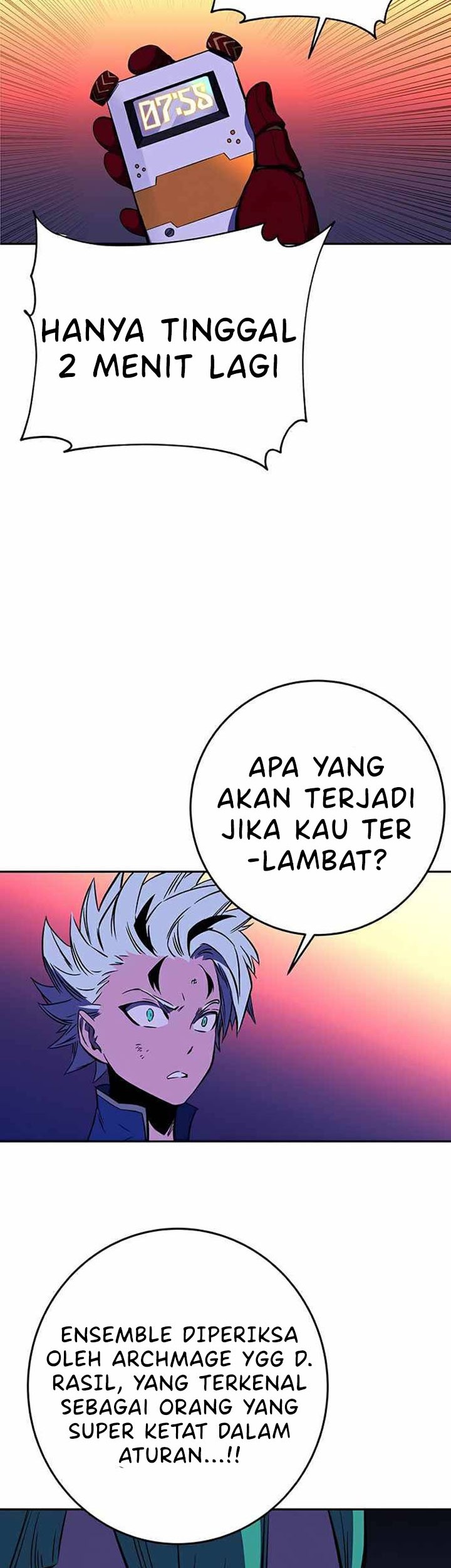 X & Ash Chapter 22 - halaman 77