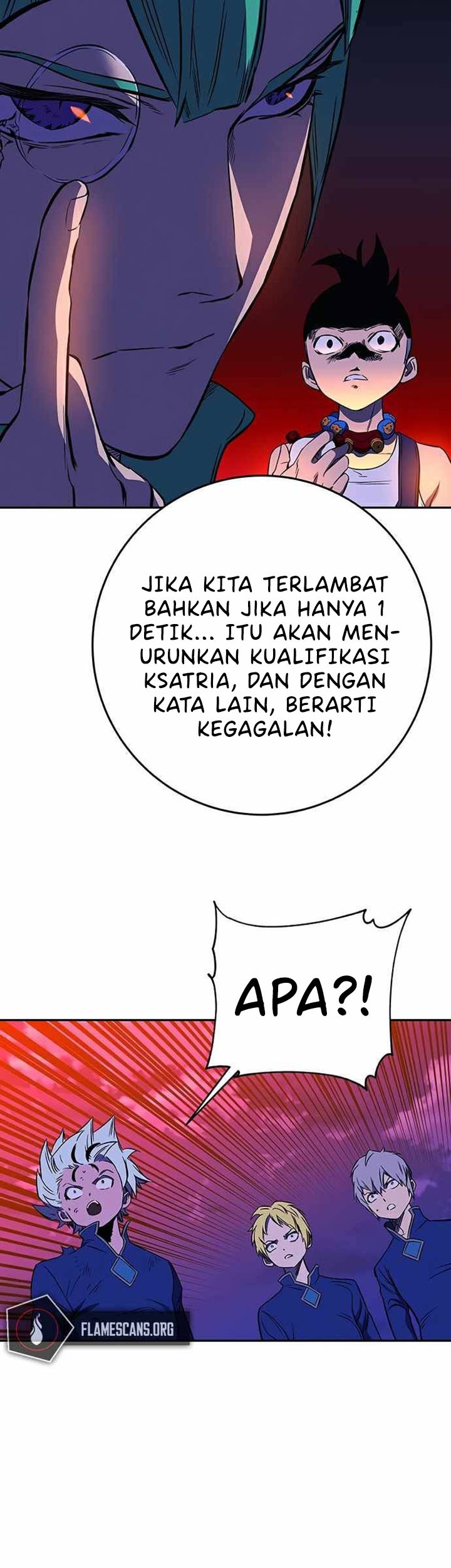 X & Ash Chapter 22 - halaman 78