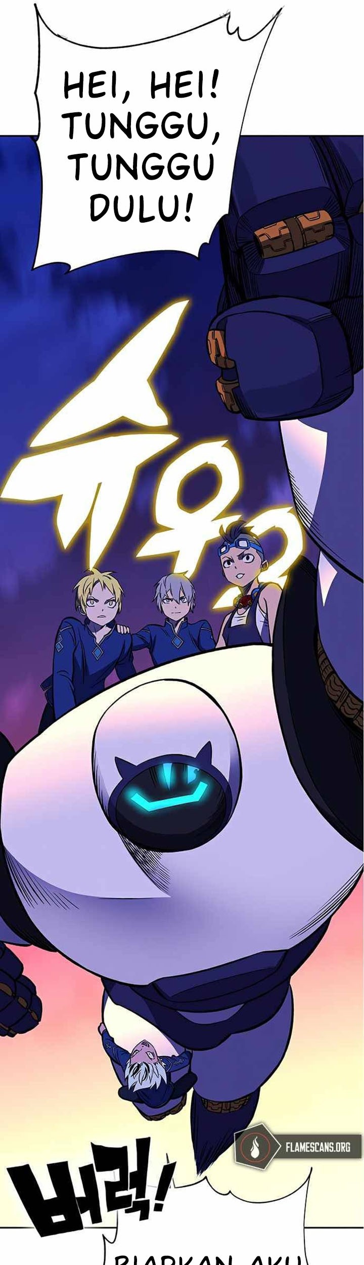 X & Ash Chapter 22 - halaman 81