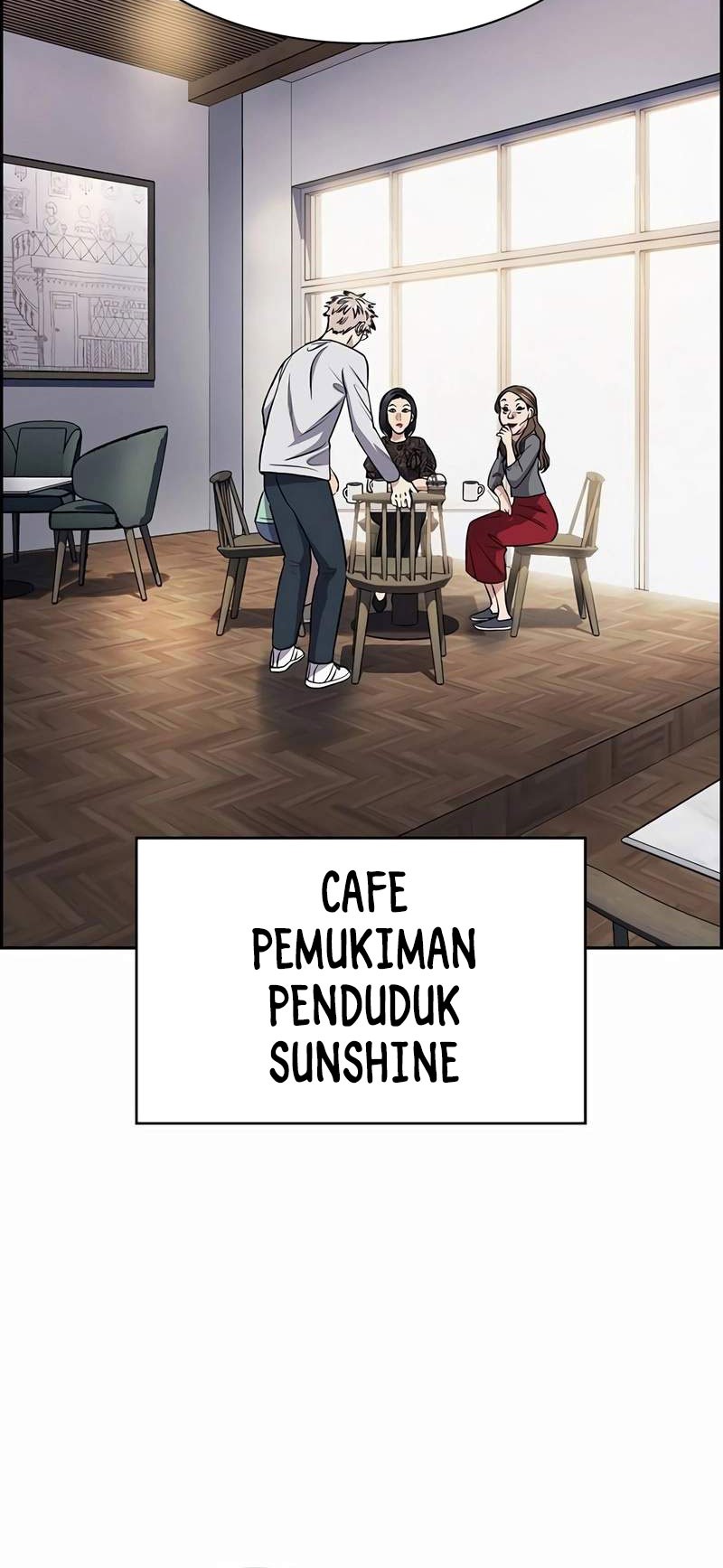 X & Ash Chapter 23 - halaman 10