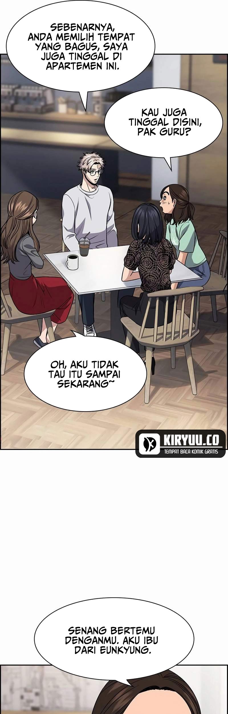 X & Ash Chapter 23 - halaman 11