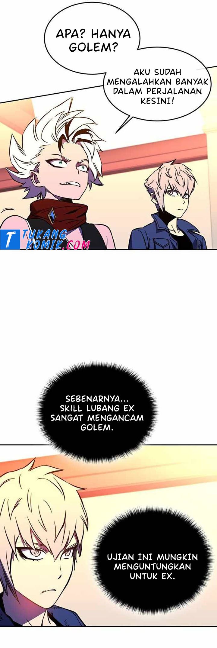 X & Ash Chapter 23 - halaman 27