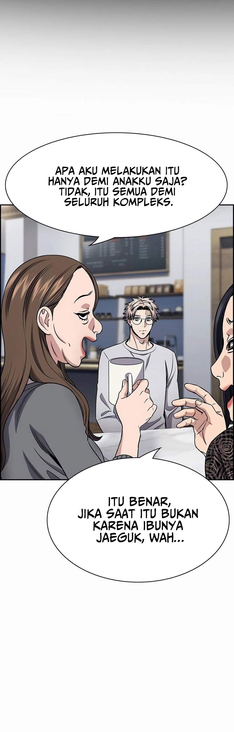X & Ash Chapter 23 - halaman 28