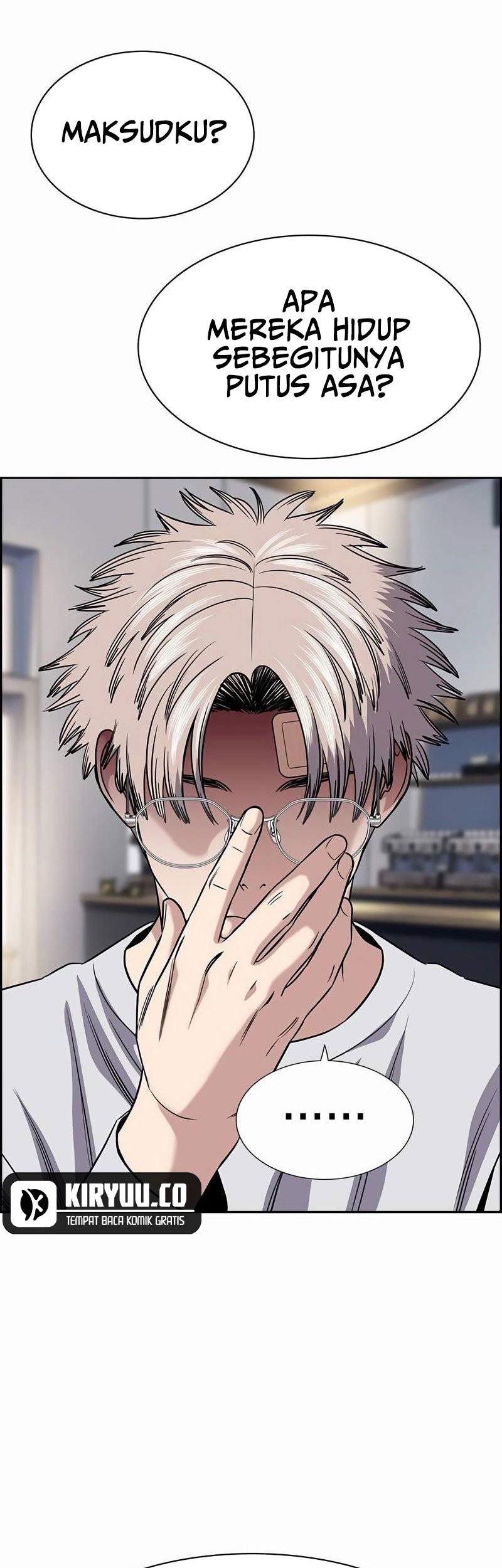 X & Ash Chapter 23 - halaman 33