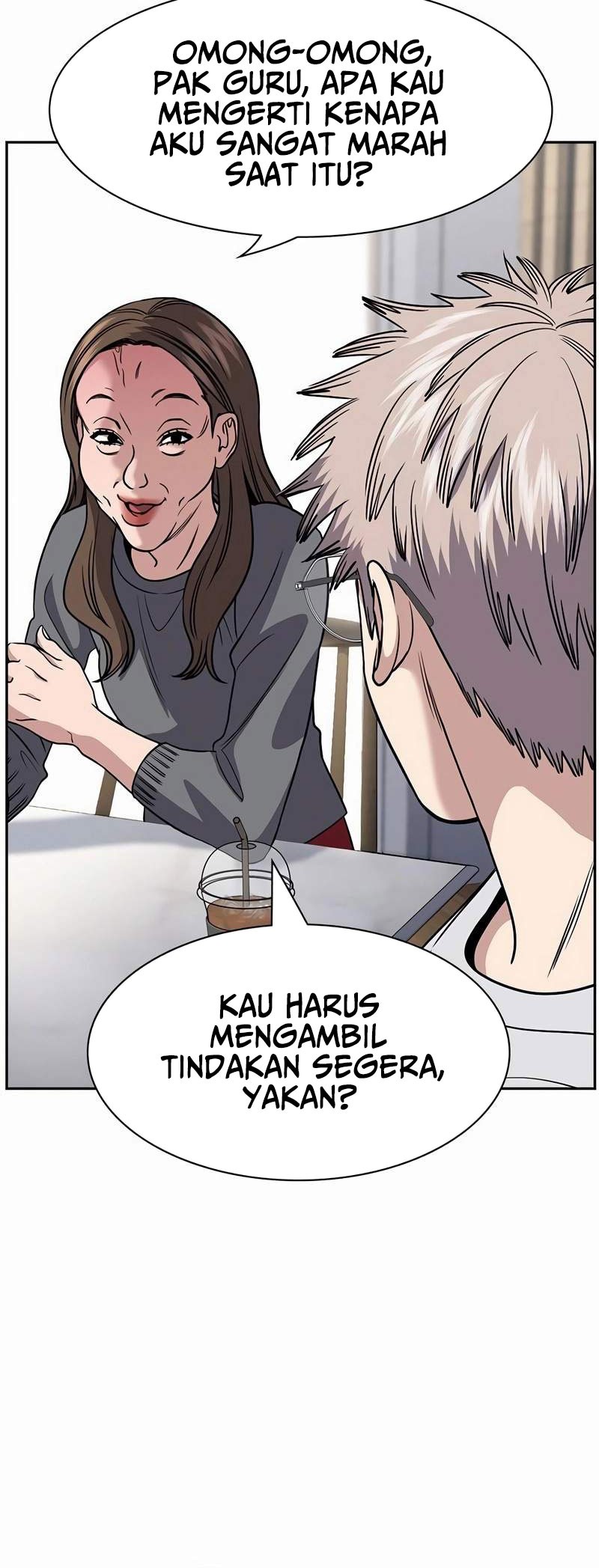 X & Ash Chapter 23 - halaman 34