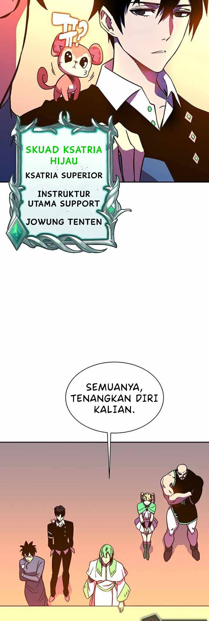 X & Ash Chapter 23 - halaman 35
