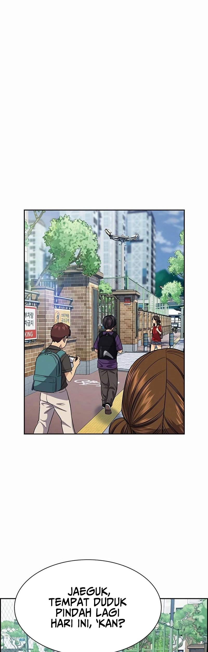 X & Ash Chapter 23 - halaman 36