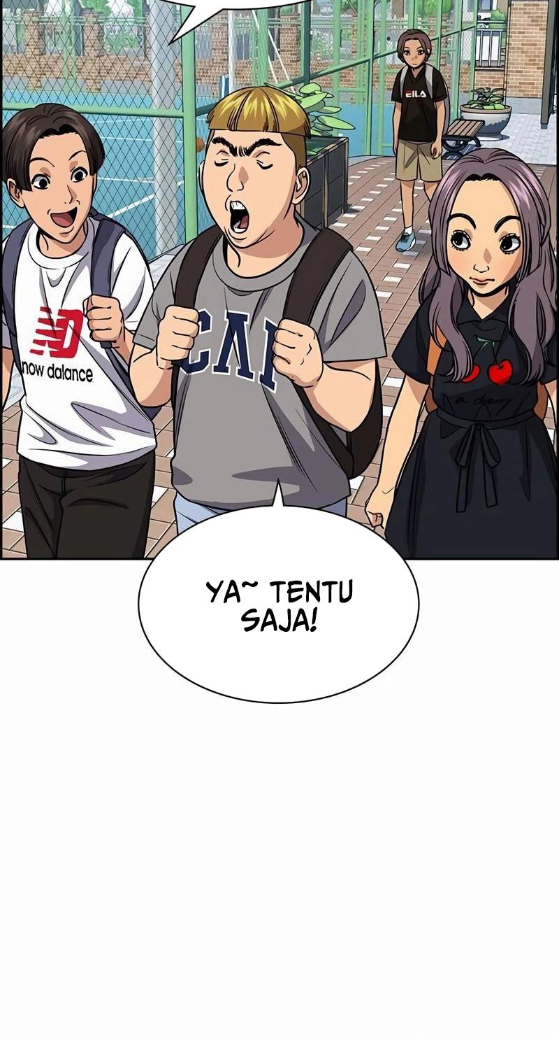 X & Ash Chapter 23 - halaman 37