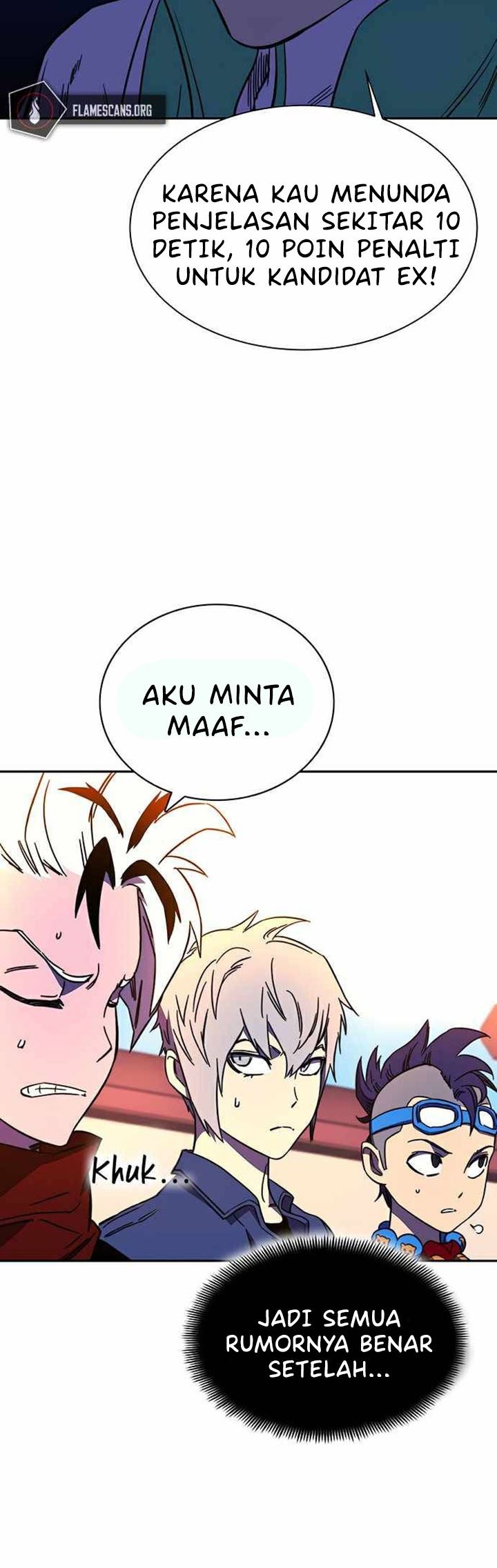X & Ash Chapter 23 - halaman 38