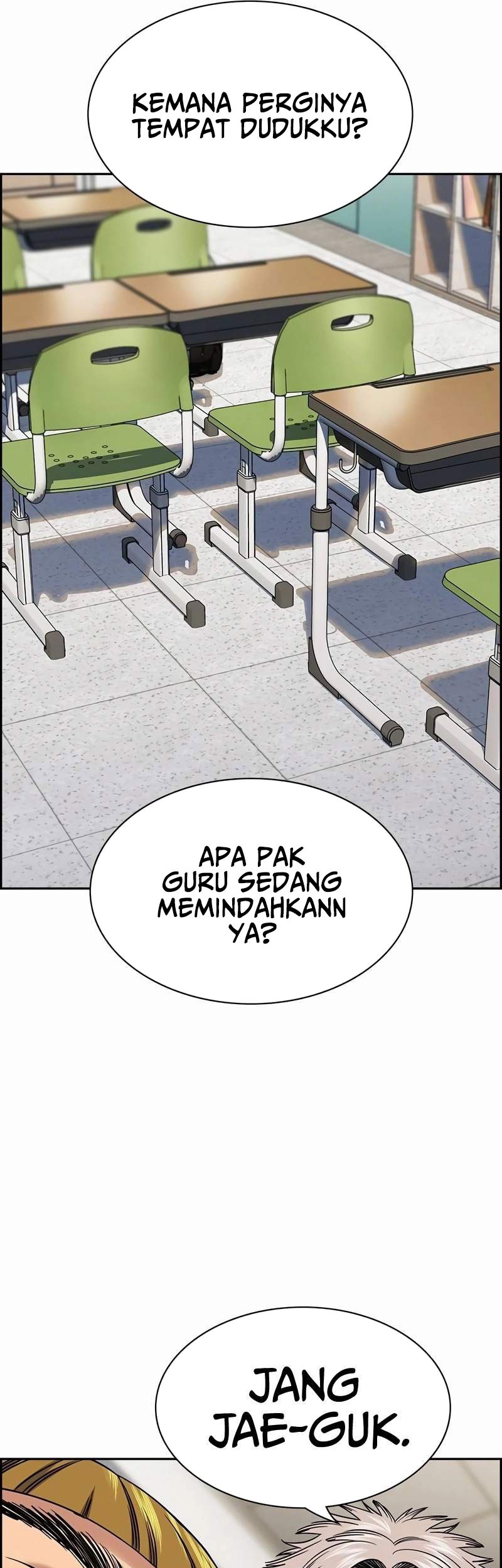 X & Ash Chapter 23 - halaman 41