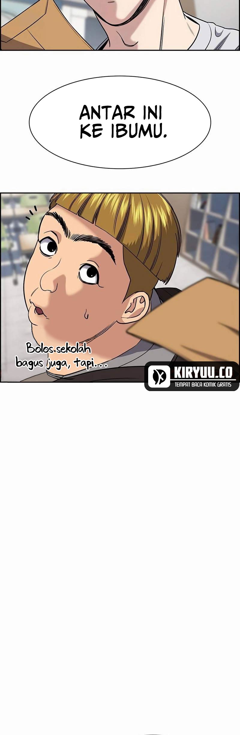 X & Ash Chapter 23 - halaman 43