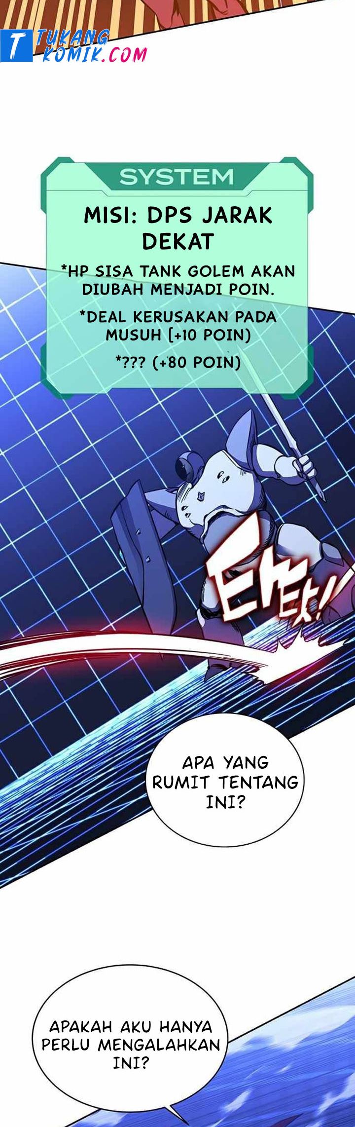 X & Ash Chapter 23 - halaman 65
